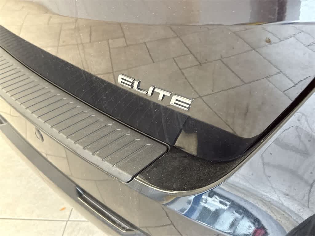 Thumbnail: 2025 Honda Odyssey - 11