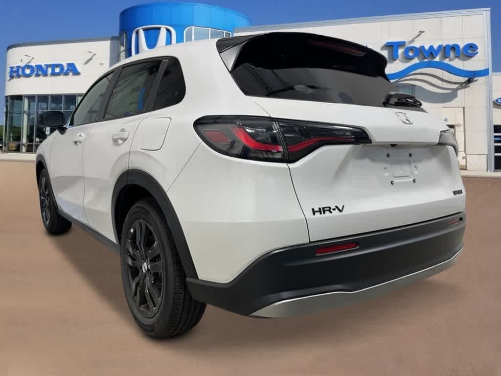 New 2026 Honda HR-V Sport SUV
