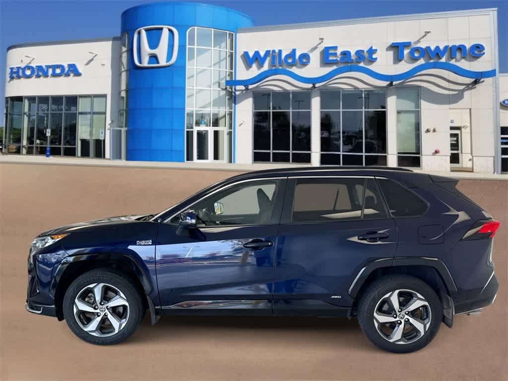 Thumbnail: 2021 Toyota RAV4 - 5