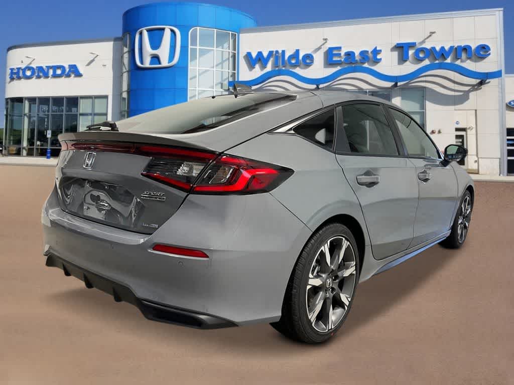 Thumbnail: 2026 Honda Civic - 5