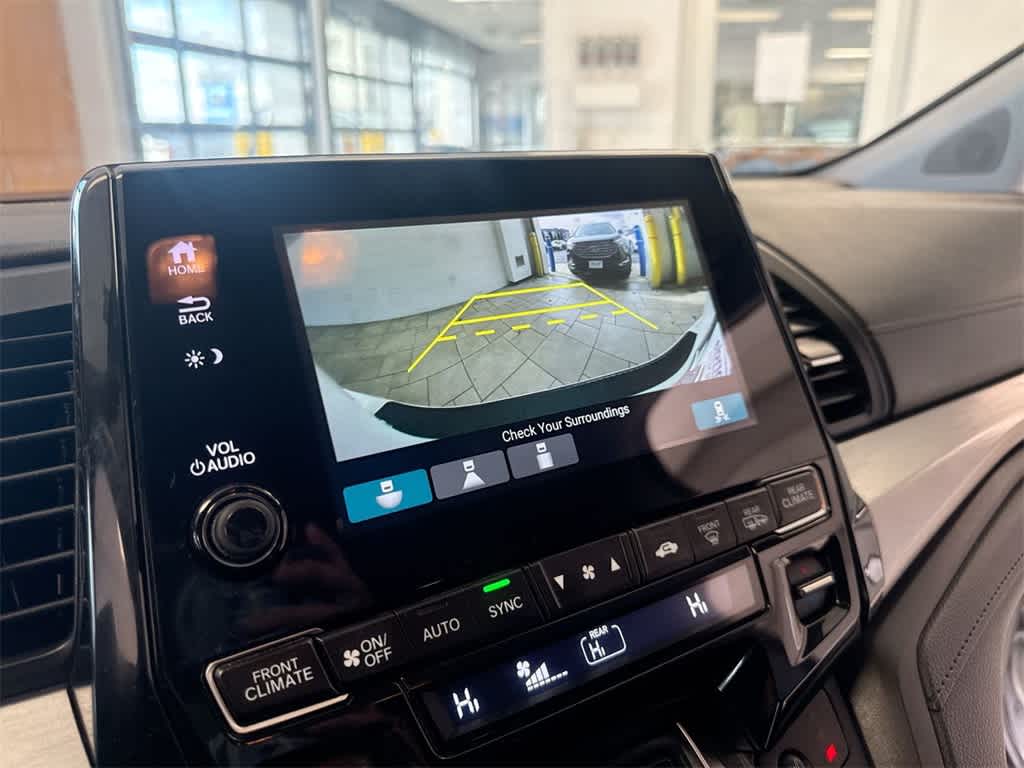 Thumbnail: 2022 Honda Odyssey - 30