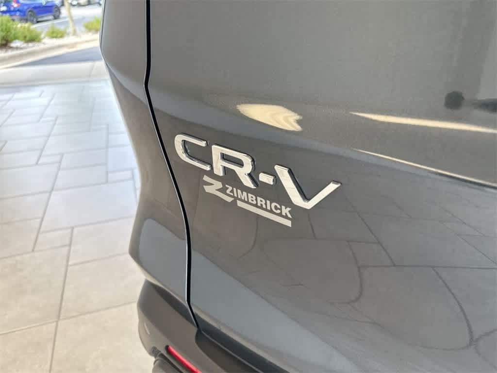 Thumbnail: 2024 Honda CR-V - 12