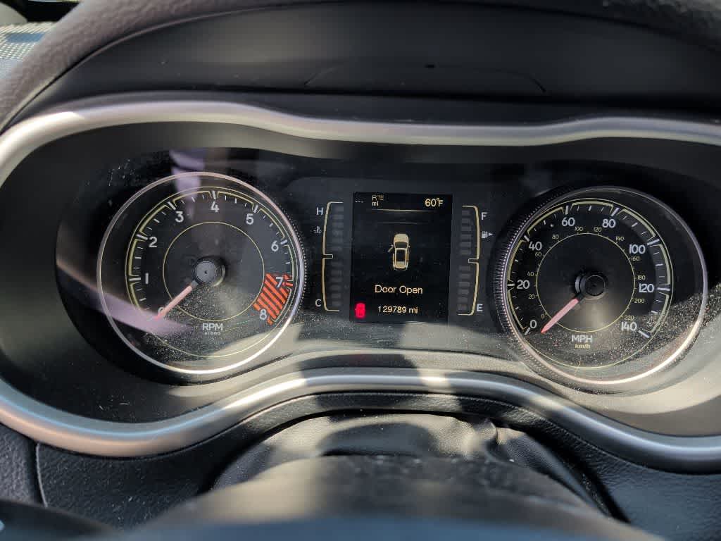 Thumbnail: 2014 Jeep Cherokee - 4