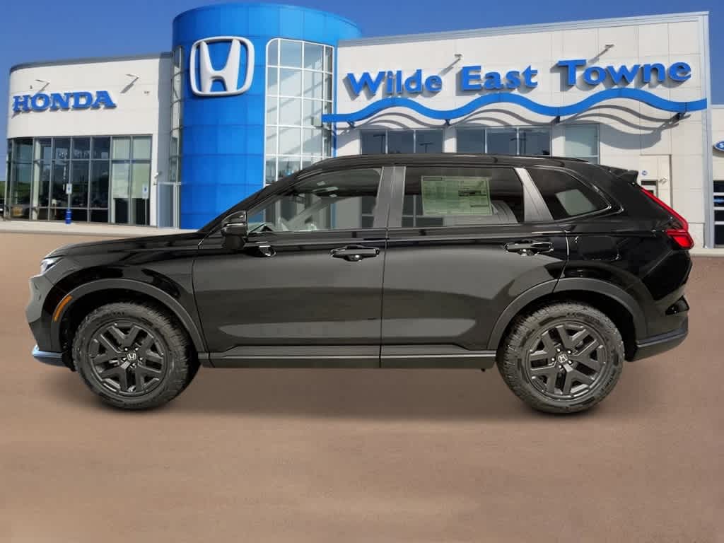 2026 Honda CR-V Sport-L 2