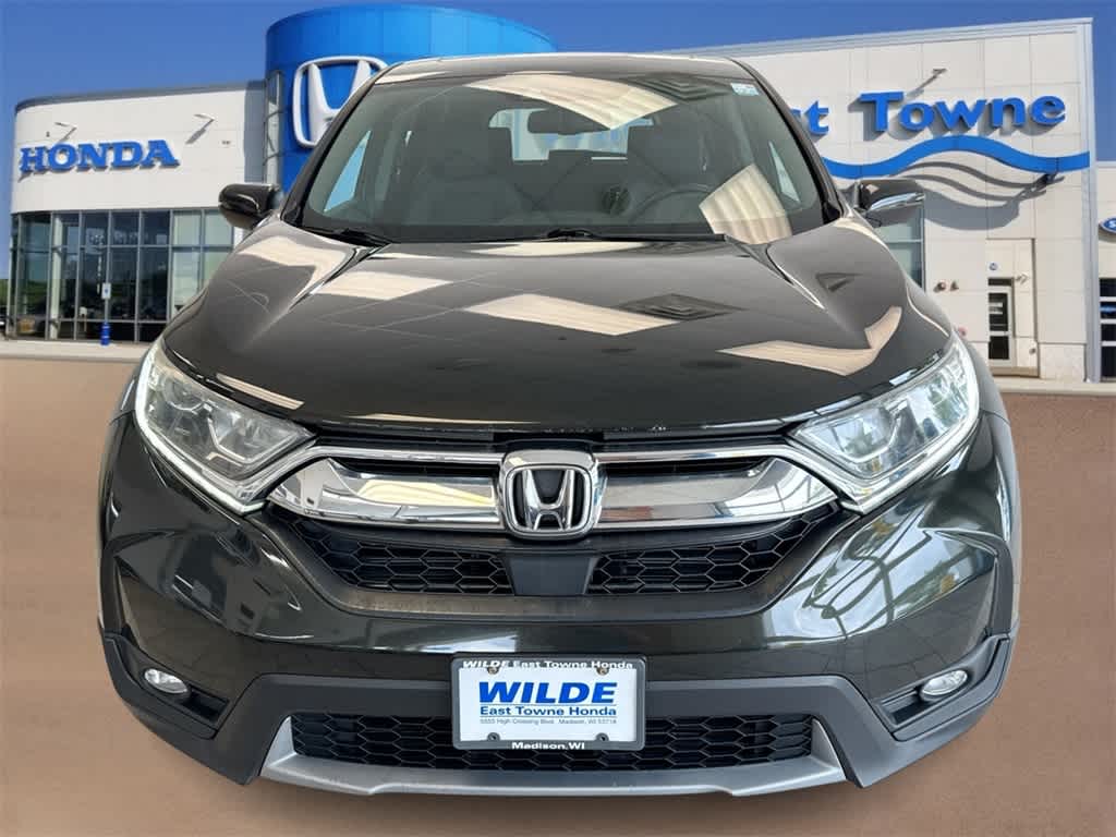 Thumbnail: 2017 Honda CR-V - 3
