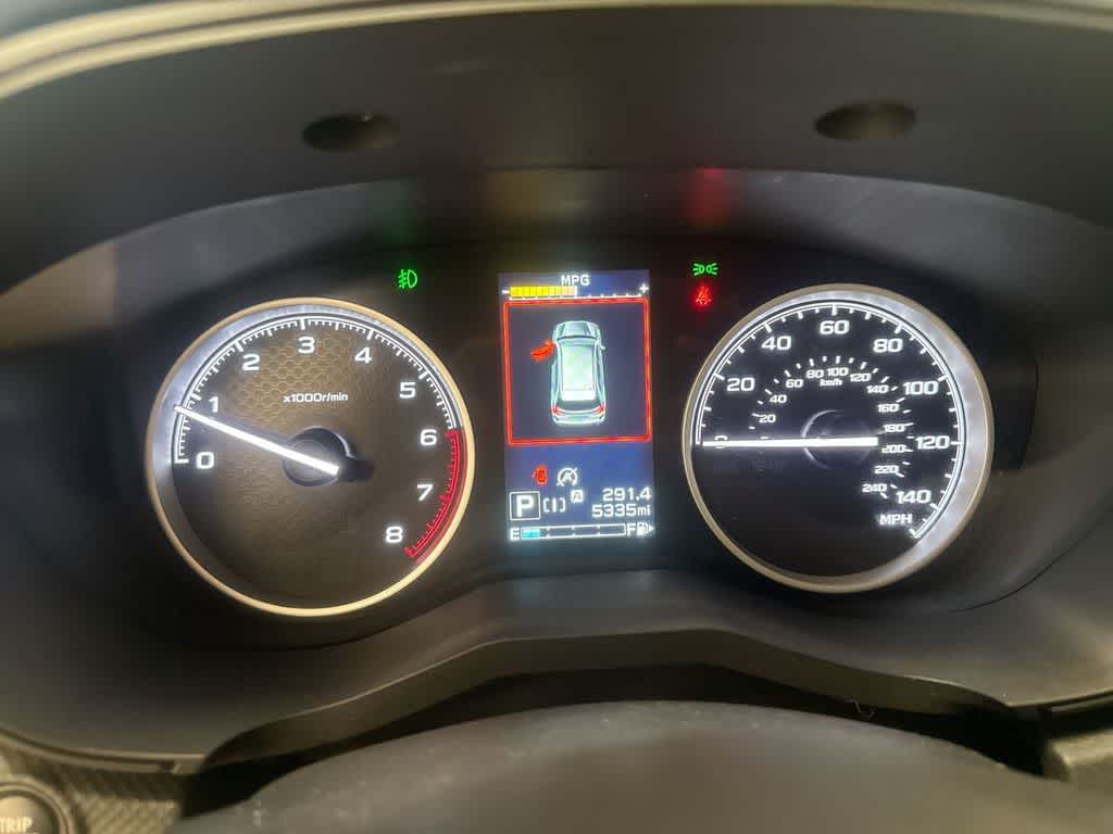 Thumbnail: 2024 Subaru Forester - 36