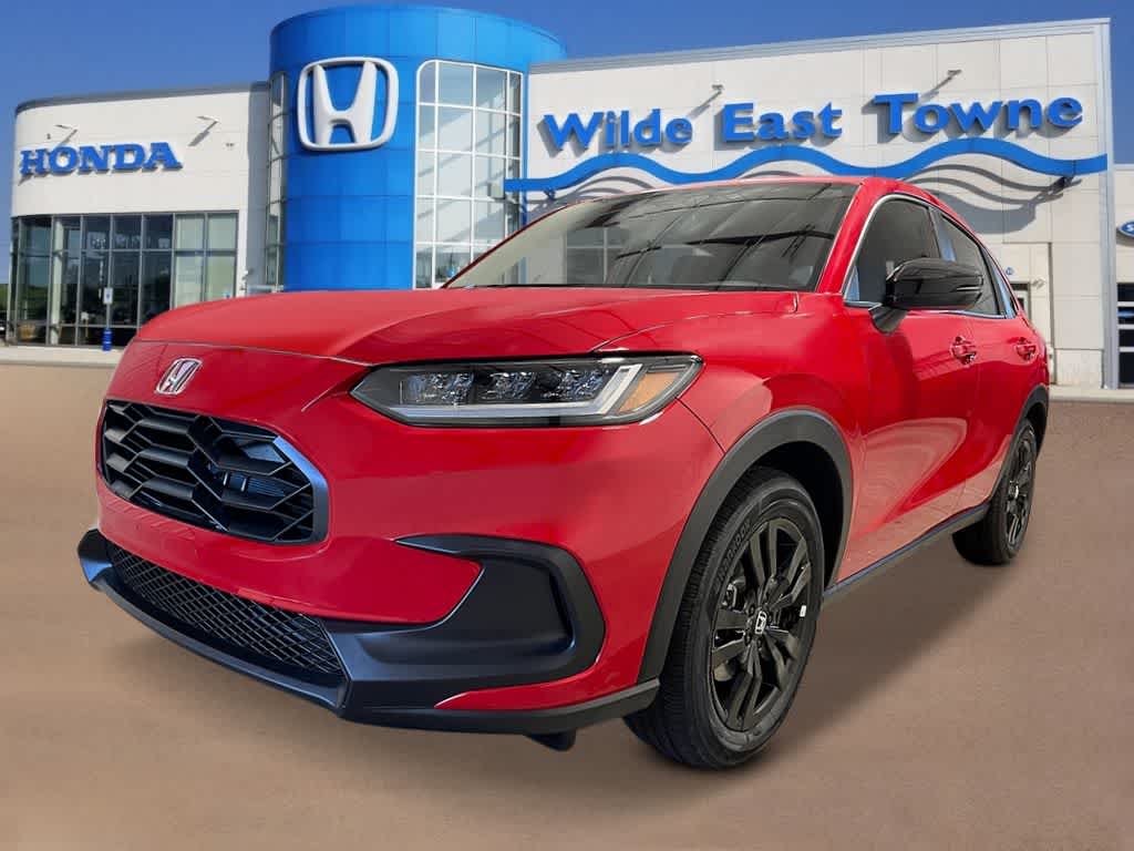 Thumbnail: 2026 Honda HR-V - 1