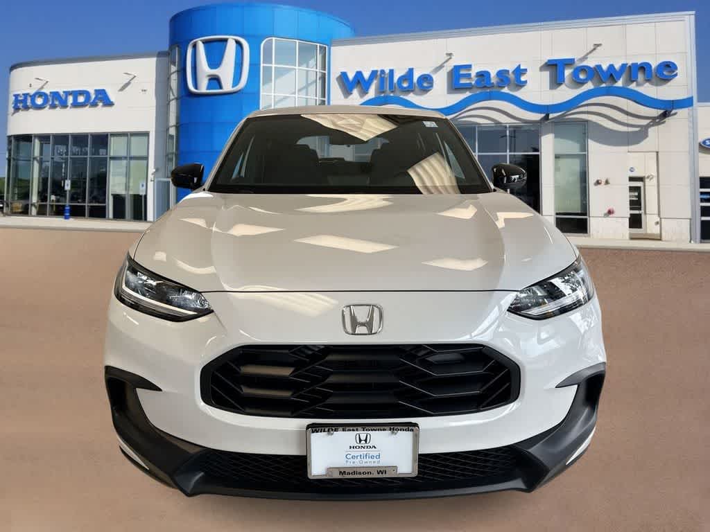 Thumbnail: 2026 Honda HR-V - 3