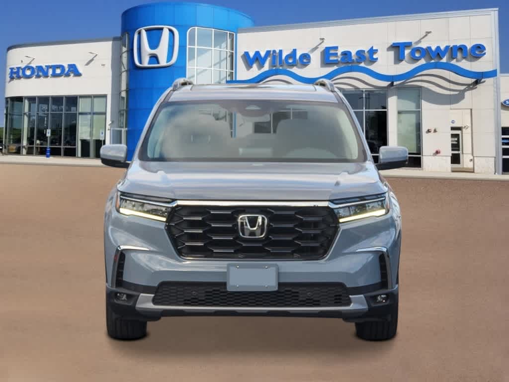 Thumbnail: 2025 Honda Pilot - 6