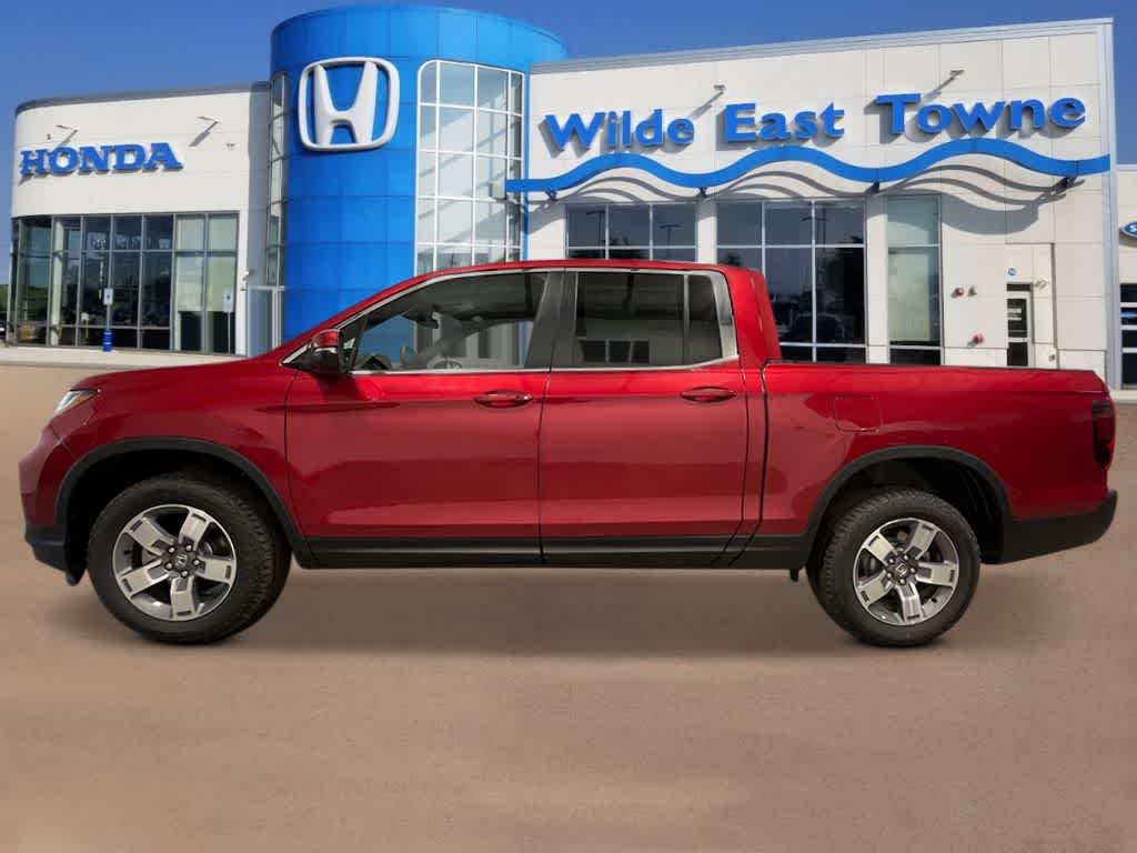 Thumbnail: 2026 Honda Ridgeline - 2