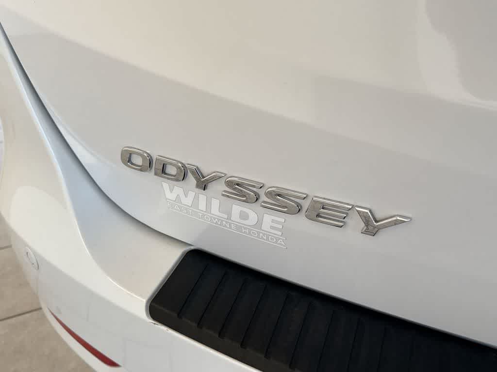 Thumbnail: 2024 Honda Odyssey - 14