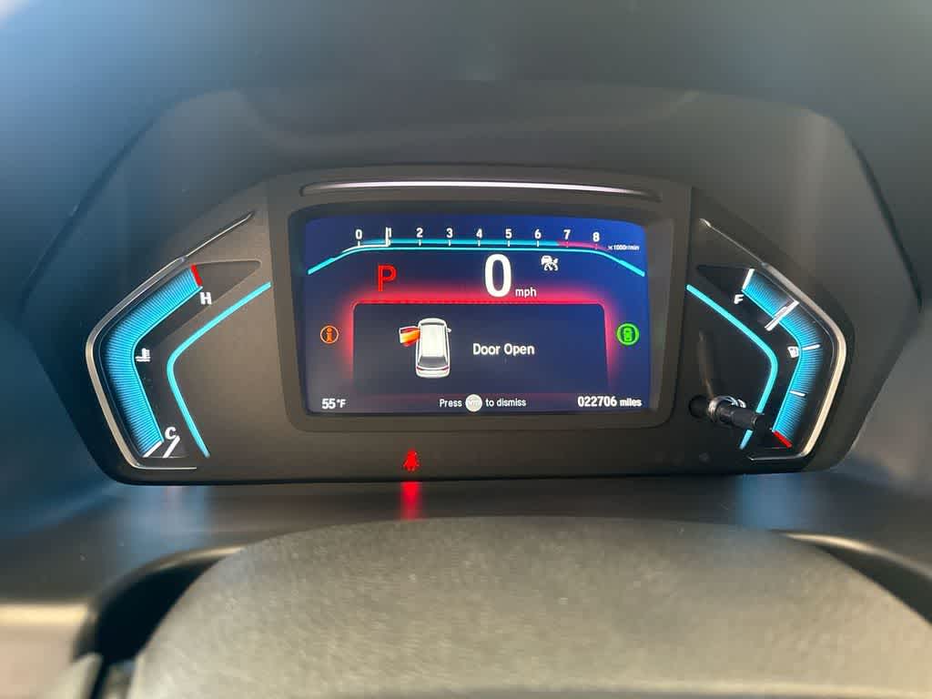 Thumbnail: 2024 Honda Odyssey - 40