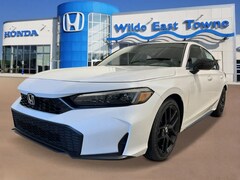 2026 Honda Civic Sport Hatchback