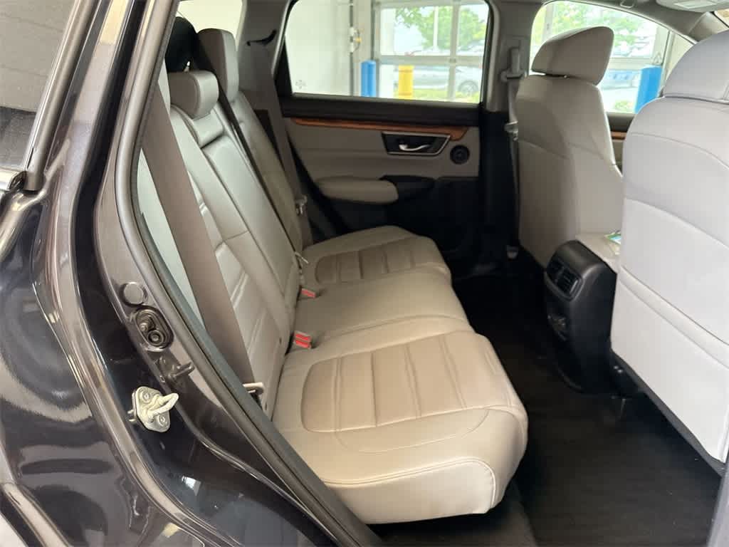 2018 Honda CR-V EX-L 23