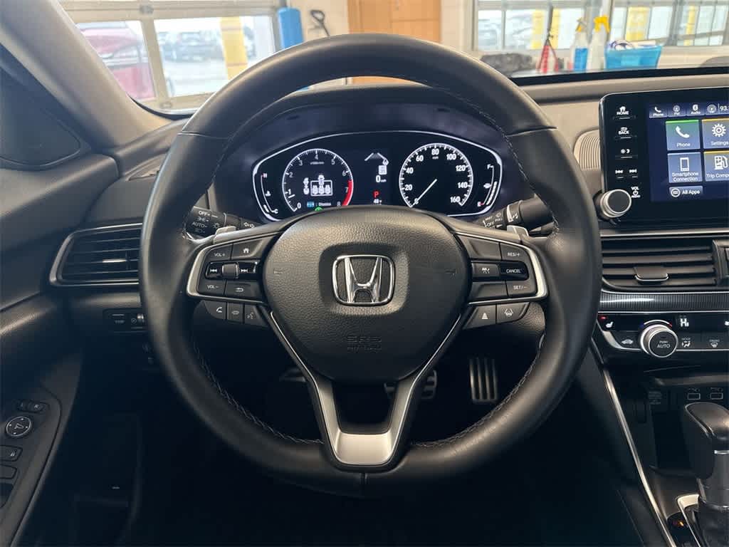 Thumbnail: 2022 Honda Accord - 23