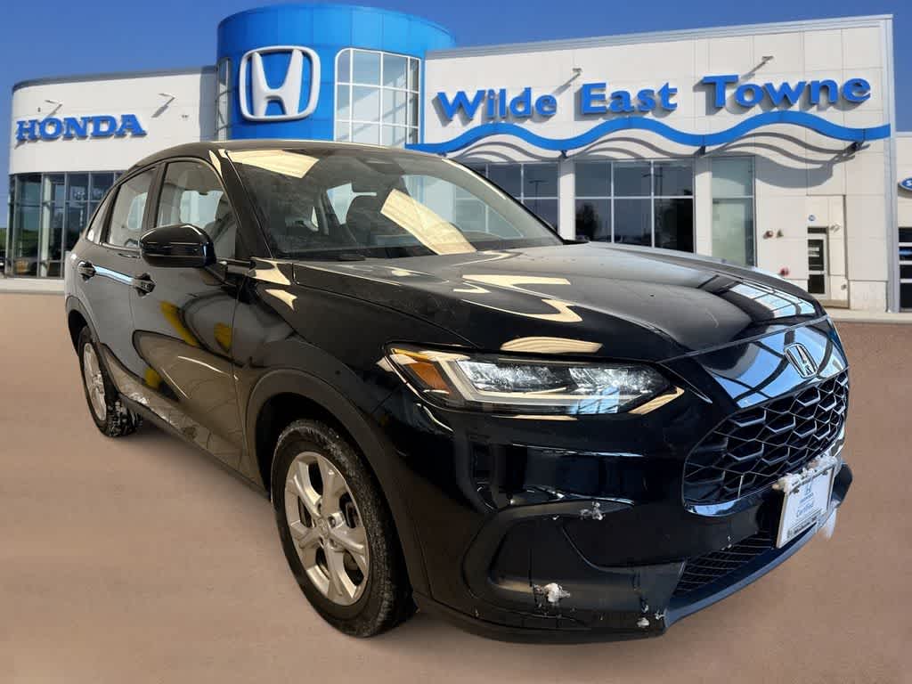 Thumbnail: 2024 Honda HR-V - 2