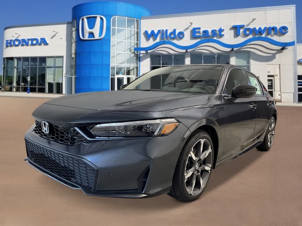 2025 Honda Civic Sport Touring -
                  Madison, WI