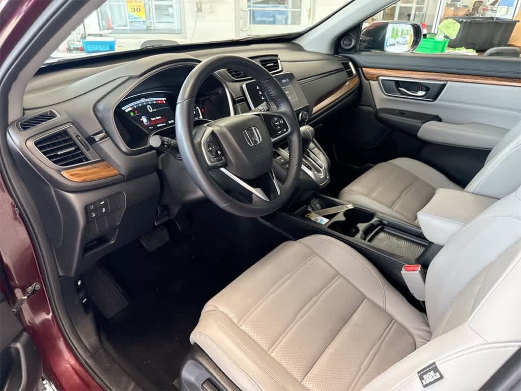 Thumbnail: 2017 Honda CR-V - 10