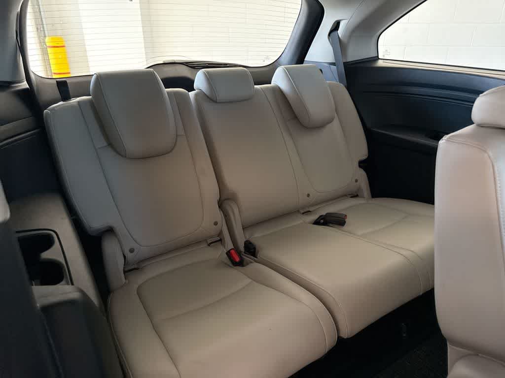 Thumbnail: 2025 Honda Odyssey - 24