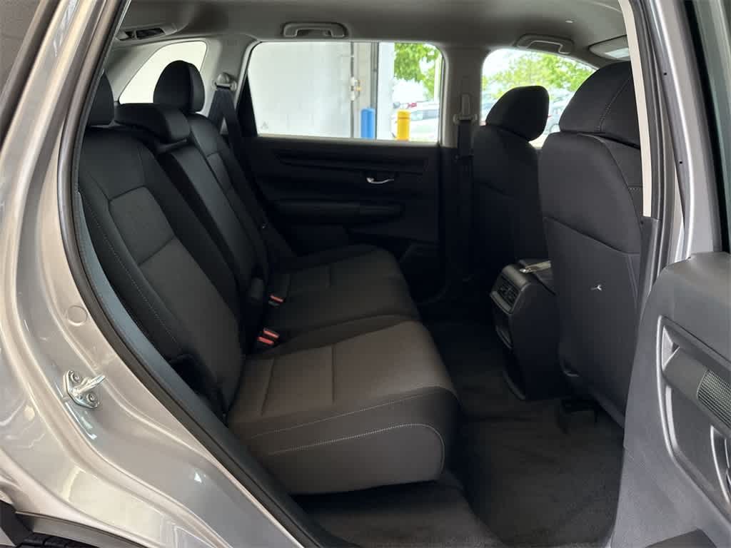 2024 Honda CR-V LX 20