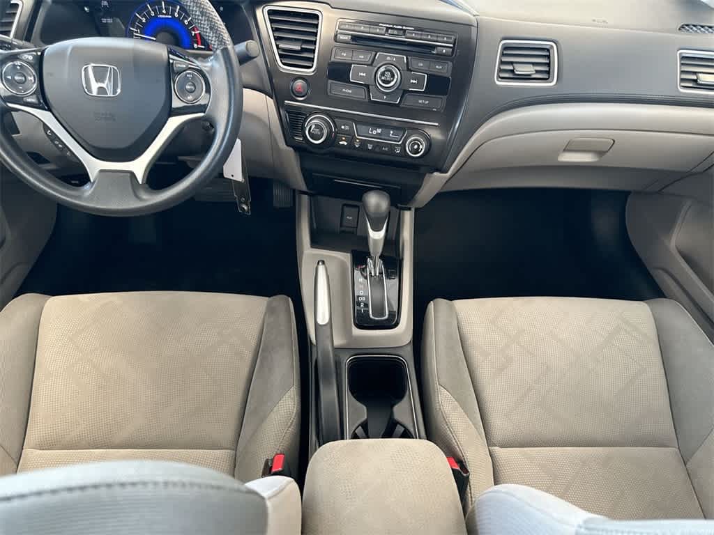 Thumbnail: 2013 Honda Civic - 28