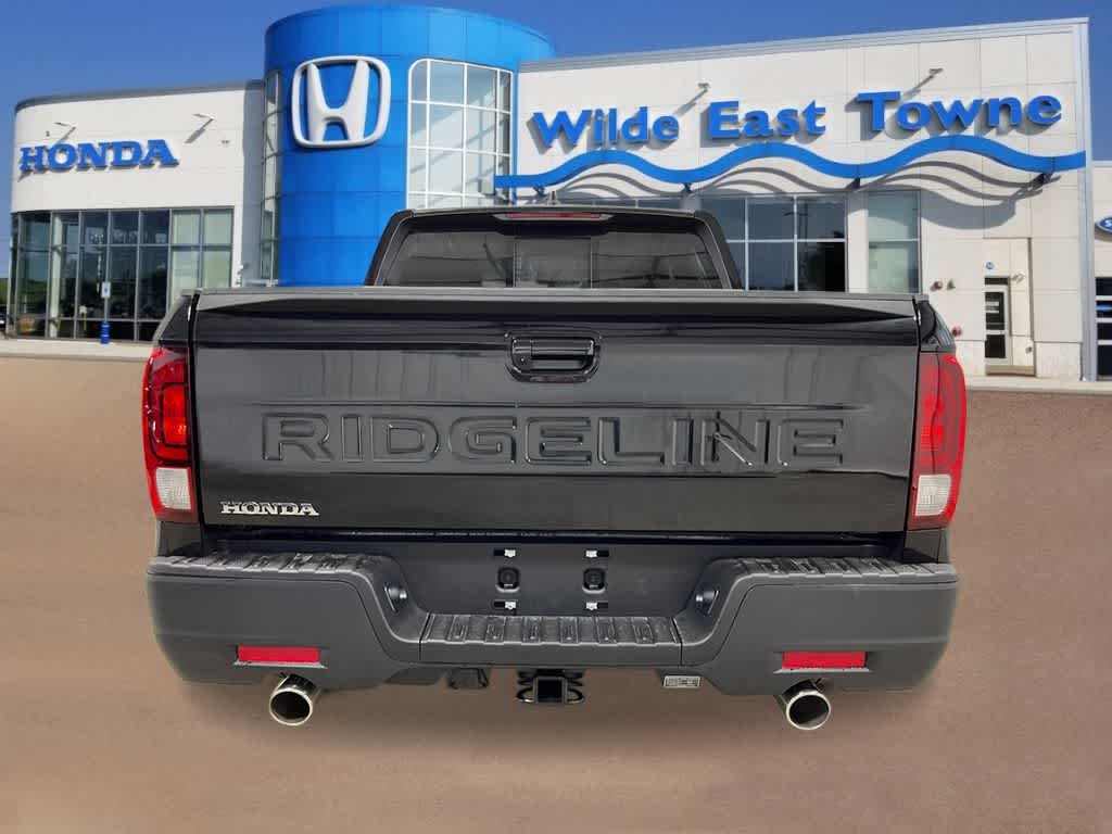 Thumbnail: 2026 Honda Ridgeline - 4