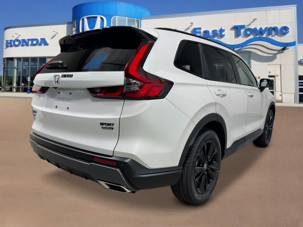 2026 Honda CR-V Sport Touring 7
