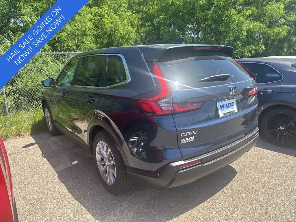 Thumbnail: 2025 Honda CR-V - 2