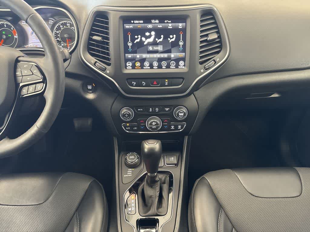 Thumbnail: 2023 Jeep Cherokee - 26
