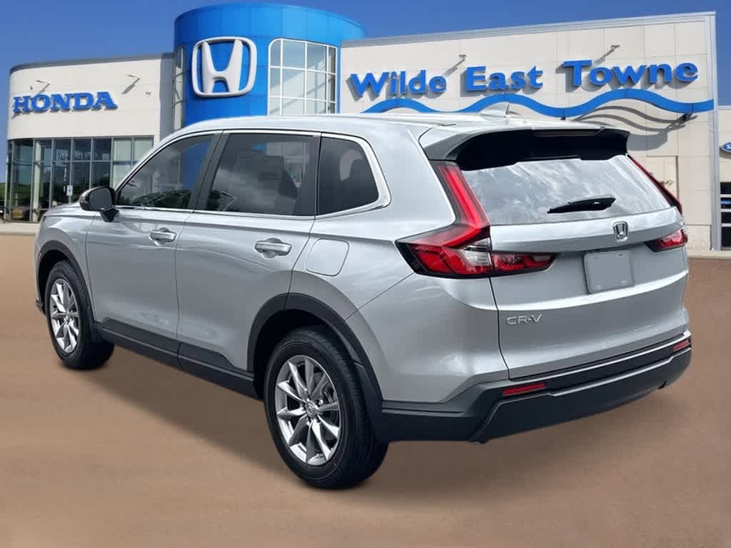 2026 Honda CR-V EX 3