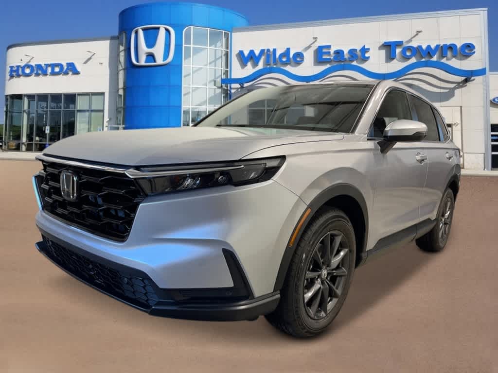 Thumbnail: 2026 Honda CR-V - 1