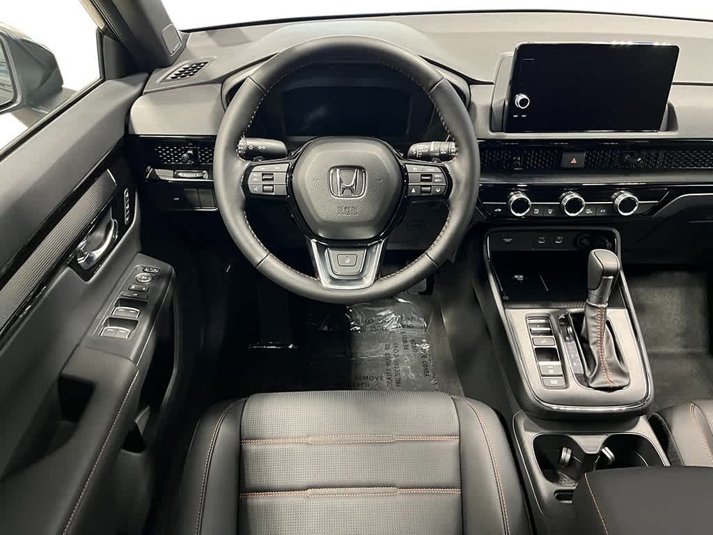 2026 Honda CR-V Sport Touring 17