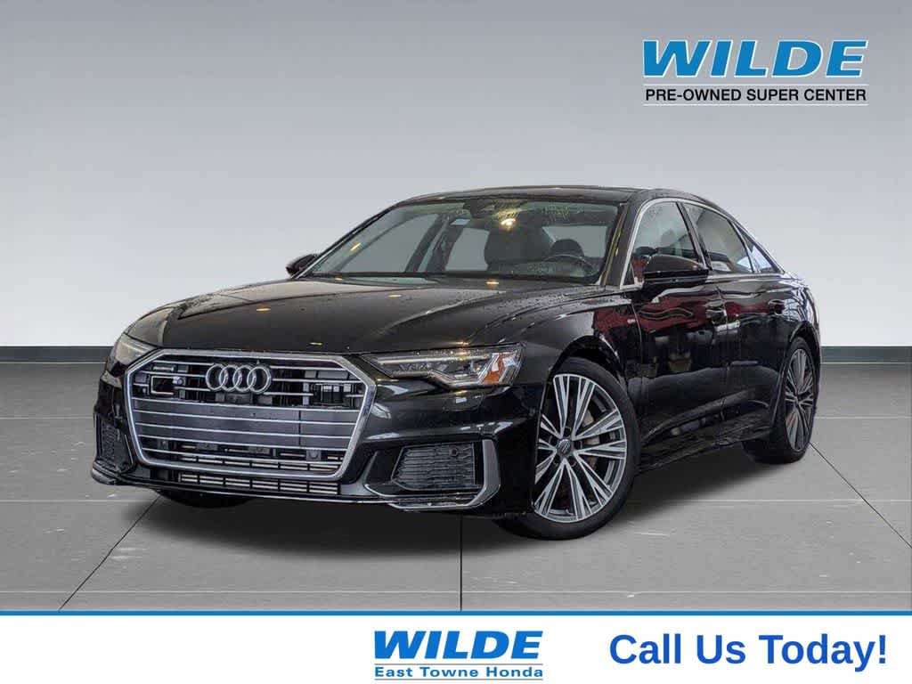 Thumbnail: 2019 Audi A6 - 1