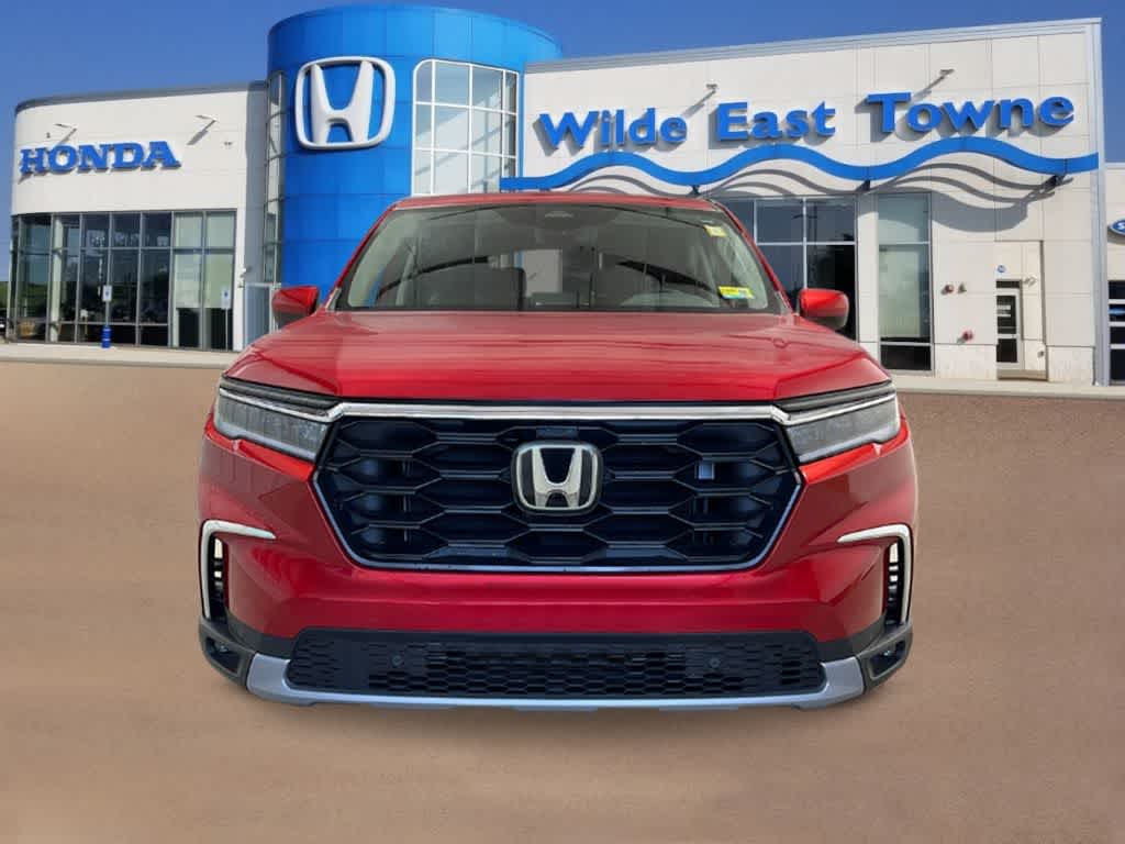 Thumbnail: 2025 Honda Pilot - 10