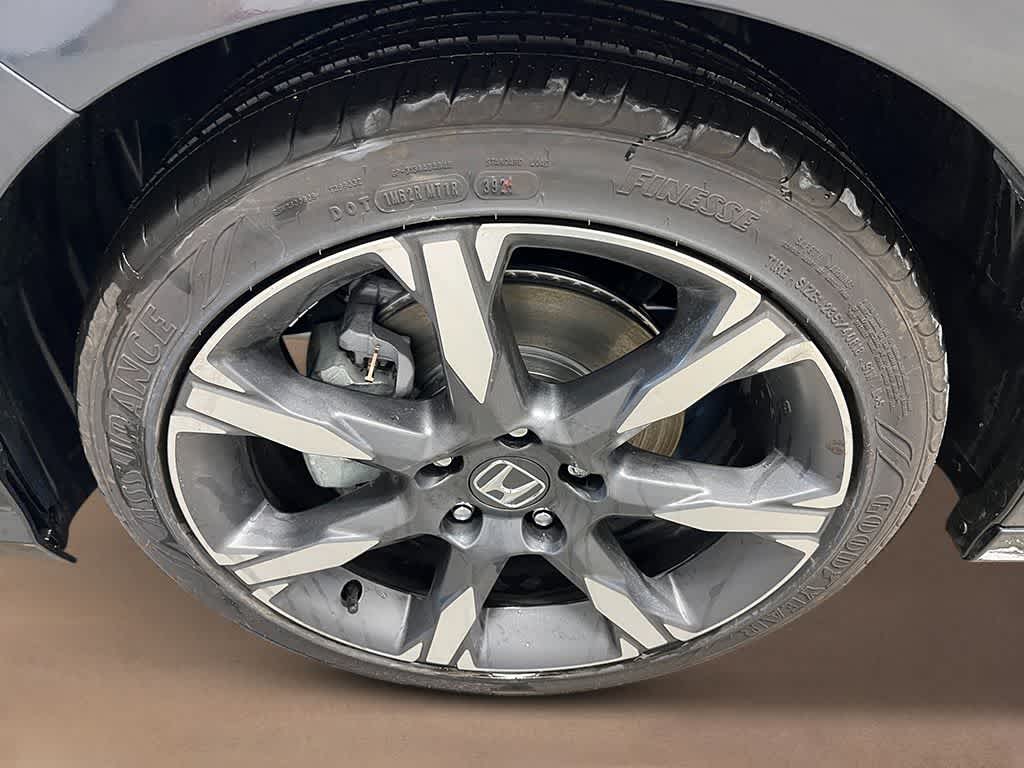 Thumbnail: 2026 Honda Civic - 11