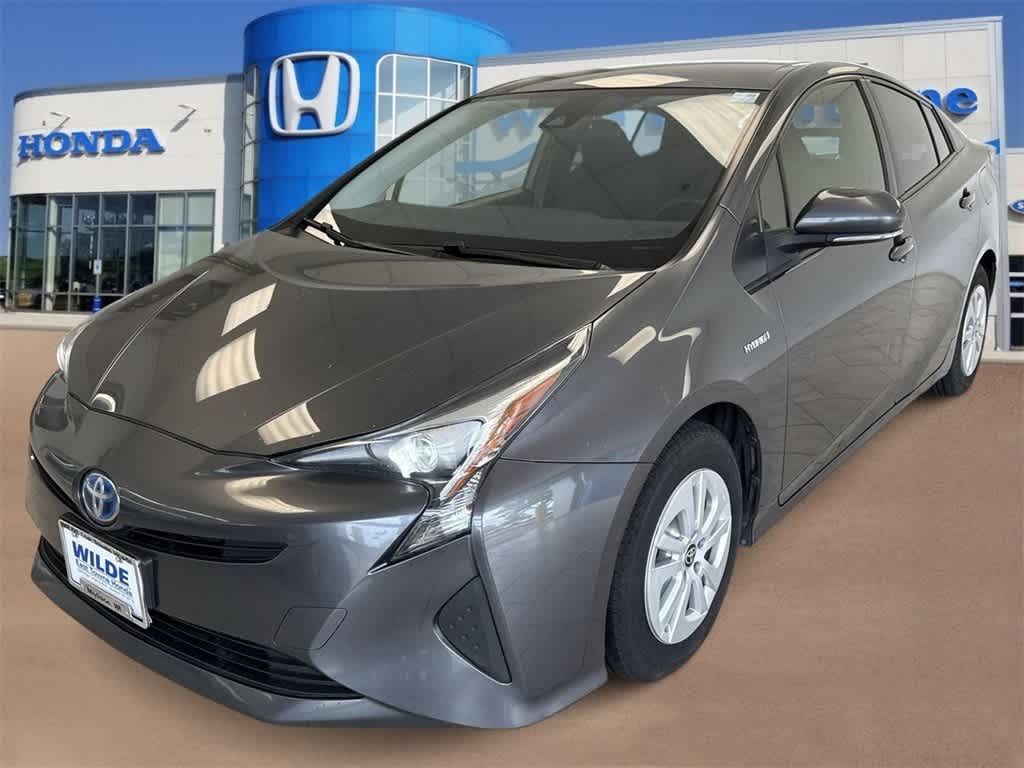 2017 Toyota Prius Four -
                  Madison, WI