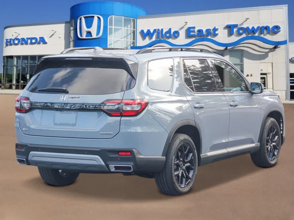 Thumbnail: 2025 Honda Pilot - 4