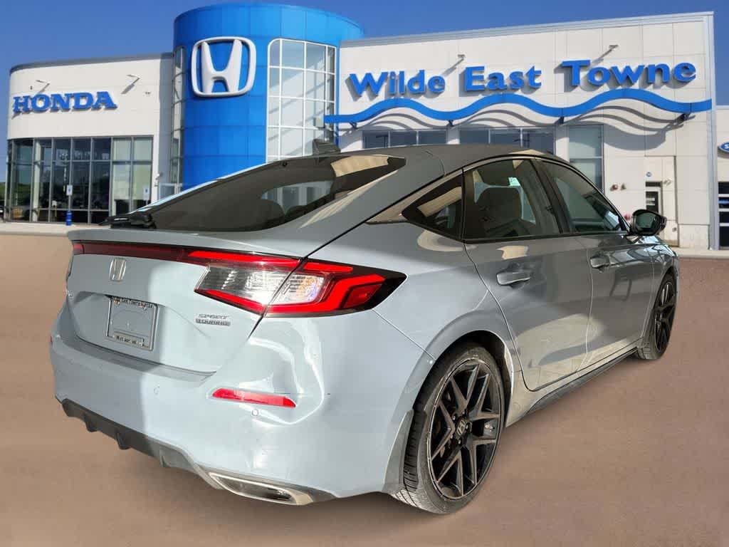 Thumbnail: 2022 Honda Civic - 8