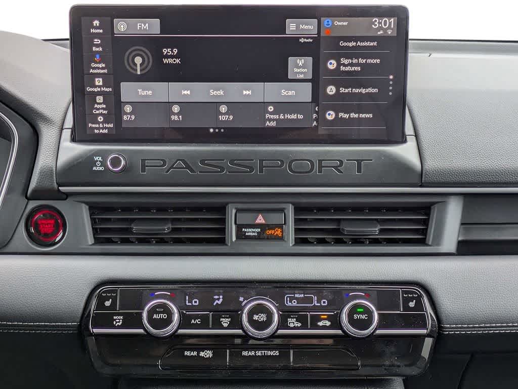 Thumbnail: 2026 Honda Passport - 16