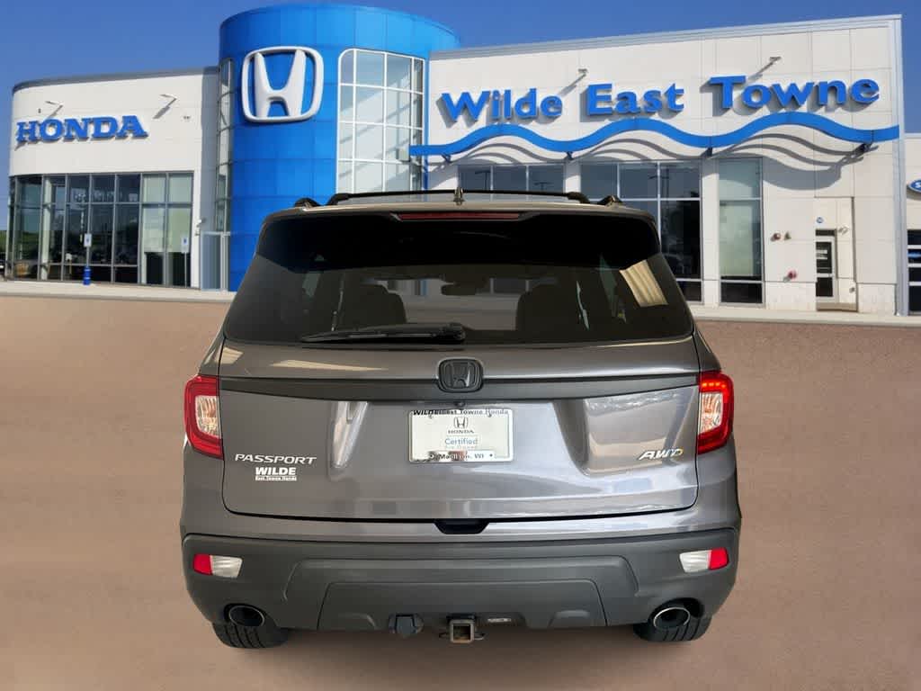 Thumbnail: 2019 Honda Passport - 7
