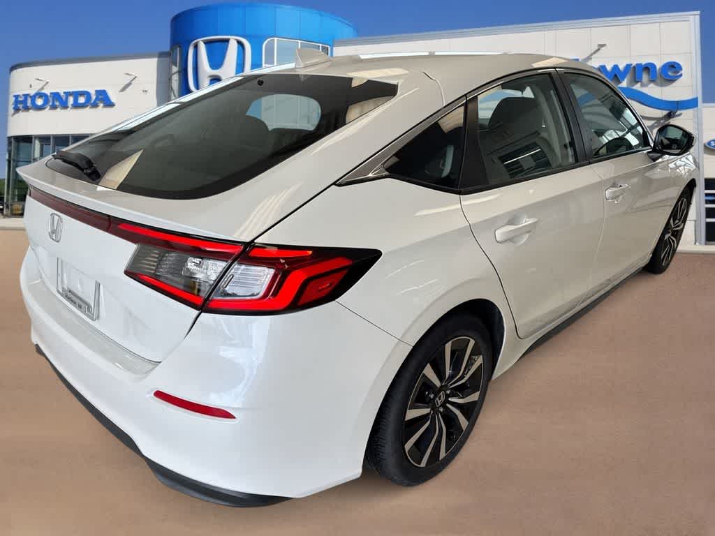 Thumbnail: 2024 Honda Civic - 8