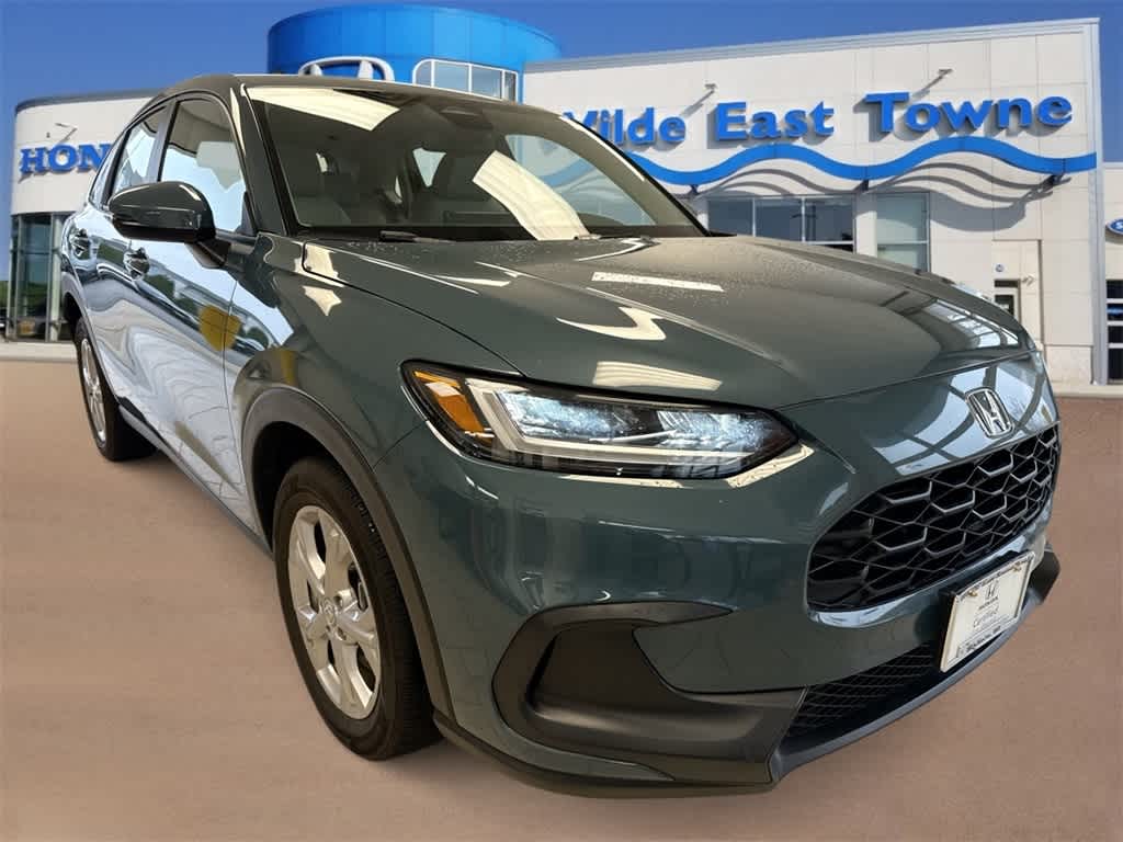 Thumbnail: 2024 Honda HR-V - 2