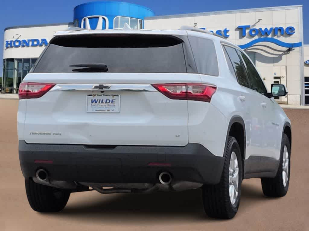 Thumbnail: 2018 Chevrolet Traverse - 7