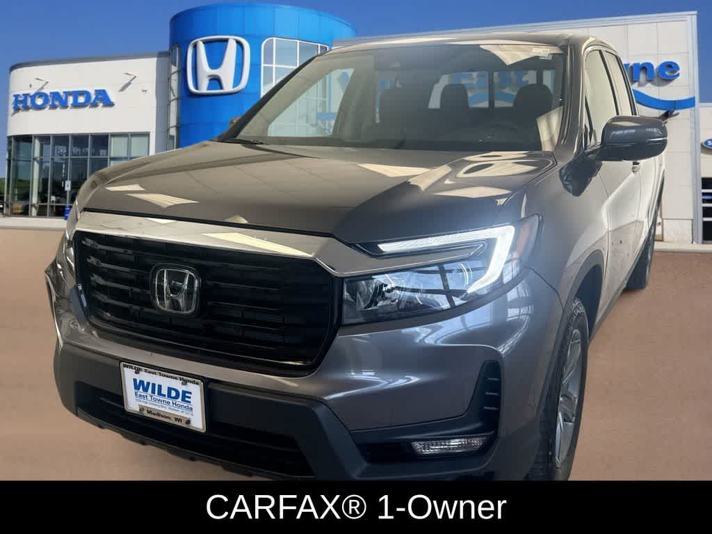 Thumbnail: 2023 Honda Ridgeline - 4