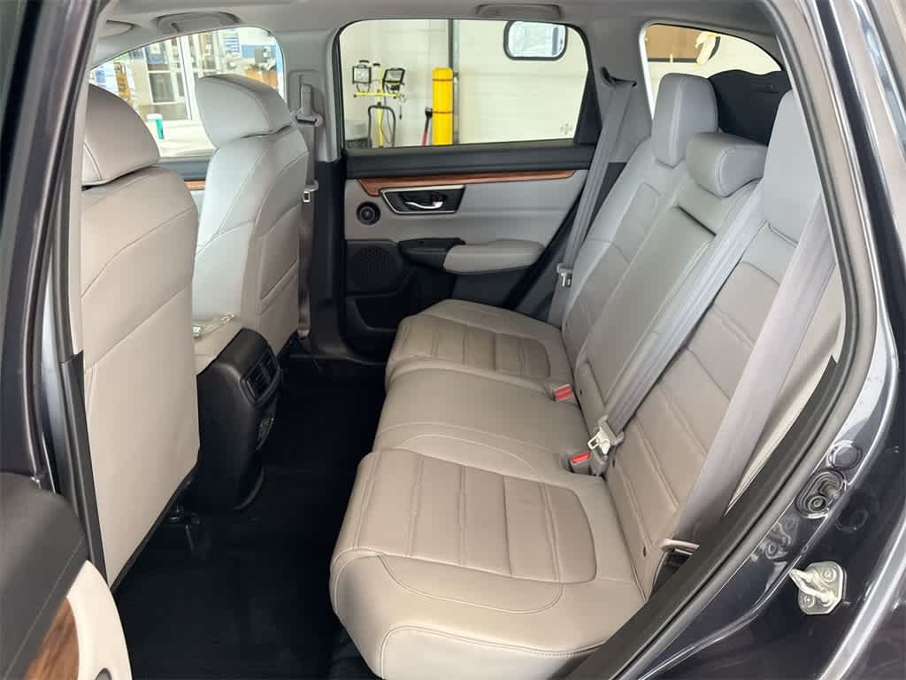 2018 Honda CR-V EX-L 22