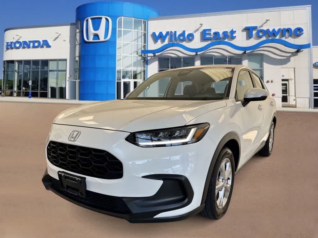 Thumbnail: 2023 Honda HR-V - 4