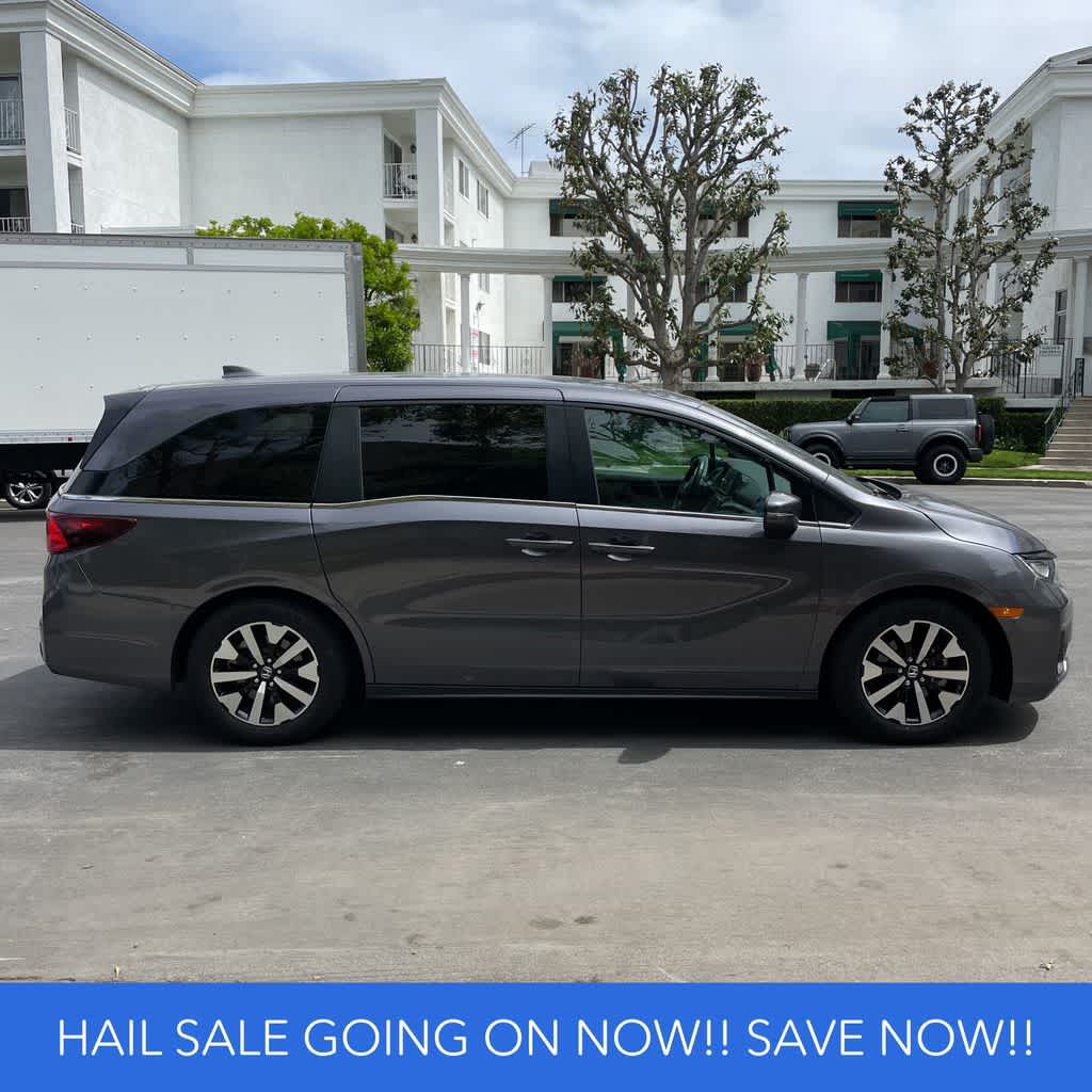 Thumbnail: 2025 Honda Odyssey - 2