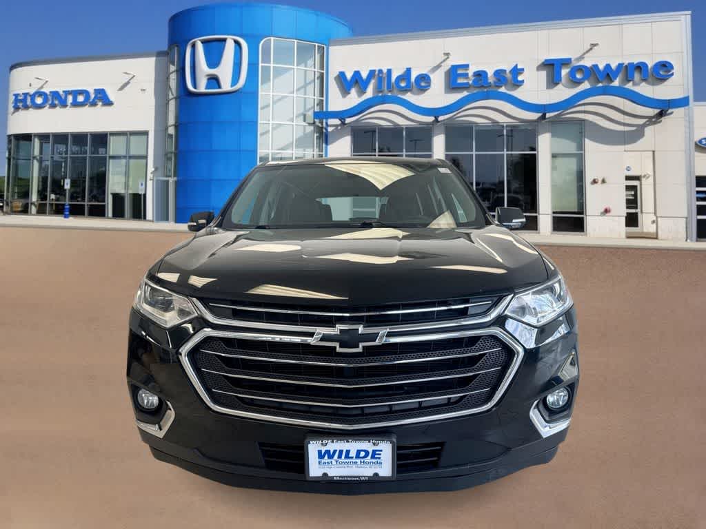 Thumbnail: 2018 Chevrolet Traverse - 3