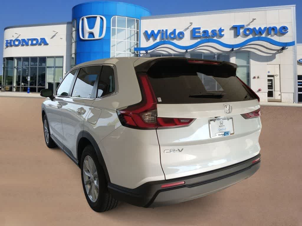 Thumbnail: 2024 Honda CR-V - 7