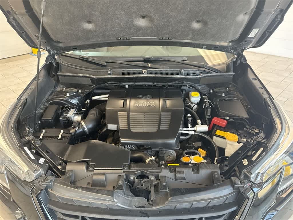 Thumbnail: 2022 Subaru Forester - 9